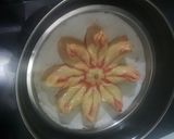 सिनामन रोल आणि जॅम स्टार ब्रेड (cinnamon roll and jam star bread recipe in marathi) रेसिपी स्टेप 9 फोटो 