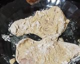 Foto langkah ke 2 dari resep Ayam Goreng Sambal Dabu-Dabu.
