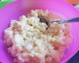 Tejbe bulgur recept fázis 2 fotója