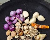 Foto langkah ke 2 dari resep Opor Ayam (no santan).