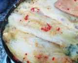 Foto del paso 3 de la receta: Filete de Tilapia con vino y mayostaza 🐟🍷