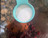Foto del paso 3 de la receta: Chamoy de Jamaica low carb 👍🏼😋