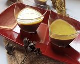 Foto langkah ke 4 dari resep Puding Cokelat Vla ala KFC.