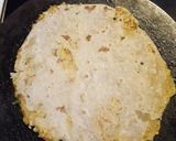 A picture of step 8 of Potato stuffed indian flatbread (Parantha).