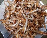 Foto langkah ke 2 dari resep 58. Teri Balado.
