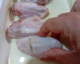 Foto langkah ke 4 dari resep Sayap Ayam Saus Hoisin.