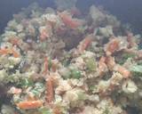 Cauliflower upma recipe step 4 photo