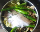 पुदीना चटनी रेसिपी चरण 3 फोटो