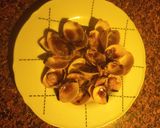Foto del paso 4 de la receta: Almejas al Vermut