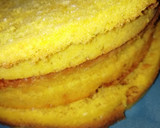 Foto del paso 1 de la receta: Torta de Cumpleaños para mi pollito