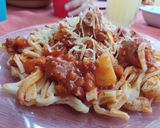 Foto del paso 13 de la receta: Tallarines caseros