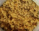 Foto del paso 1 de la receta: Hamburguesas vegetarianas