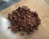 Une image de l'étape 5 de Entremet chocolat mascarpone.