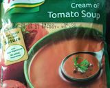 A picture of step 3 of Cream of tomato soup.