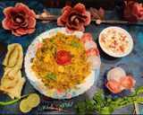 પનીર તવા પુલાવ (paneer tava pulav recipe in gujarati) રેસીપી સ્ટેપ9ફોટો