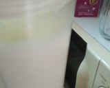 A picture of step 2 of Creamy lassi.