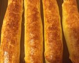 Bejgli recept fázis 3 fotója