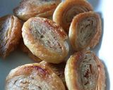 Foto langkah ke 5 dari resep Palmier Simpel Abal Abal 😂.