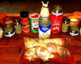 Mike's Crispy Cajun Legs Over Red Beans & Rice recipe step 1 photo
