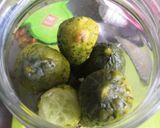 Une image de l'étape 4 de Cornichons aigres-doux.