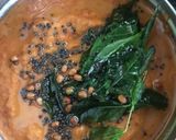 A picture of step 5 of Vendhaya idli fenugreek idly.