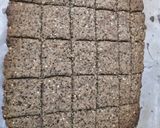 Foto del paso 2 de la receta: Galletas saladas de harina de almendra
