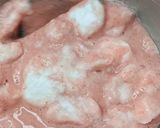 Une image de l'étape 4 de 🍓Mousse à la fraise.