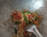 ஸ்டீம் எண்ணெய் கத்தரிக்காய் பொரியல் ரெசிபி ஸ்டேப் 2 புகைப்படம்