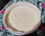 A picture of step 8 of Mawa Milk Cake.