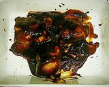 A picture of step 3 of Tex's Devil's Cut BBQ Chicken Thighs 🍗🍷🍶🔥.
