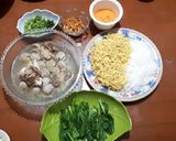 Foto langkah ke 3 dari resep Bakso Iga Sapi Komplit.