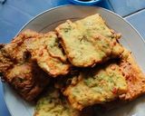 Foto langkah ke 4 dari resep Tempe goreng tepung.