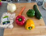 Foto del paso 1 de la receta: Fideos de arroz con verduras