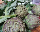 Foto del paso 1 de la receta: Carciofi alla giudia, Alcauciles a la judia