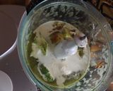 Foto del paso 4 de la receta Crema de aguacate y berros al aroma de lima