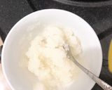 Hình bước làm 1 của món Kẹo chip chip bé nhỏ 🤣