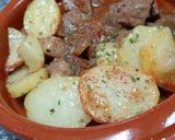 Foto del paso 7 de la receta Estofado de ternera