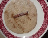 Foto del paso 3 de la receta: Rica en fibra avena