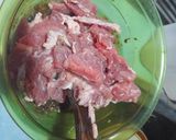 Foto langkah ke 2 dari resep Sapi Panggang Bumbu Sate.