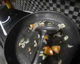 Foto langkah ke 3 dari resep Sup fusili bolognaise simpel.