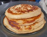 A picture of step 6 of Homemade Pancakes with Self-Rising Flour.