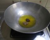 A picture of step 1 of Vada pav.