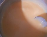 A picture of step 8 of Banana Bread Custard.