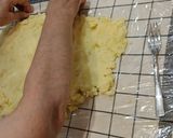 Foto del paso 3 de la receta Rulo de Patata y Escabeche "Estilo Verano"