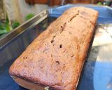 Foto del paso 5 de la receta: Budín de banana y chocolate para hacer ahora a la tarde!!🍌🍫