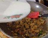 Foto langkah ke 3 dari resep Bakpao Labu Ayam Kecap.