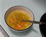Foto langkah ke 9 dari resep Bonebroth (sapi) non kolesterol.