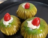 Foto del paso 3 de la receta: Zapallo verde relleno