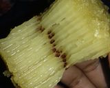 Foto langkah ke 10 dari resep Bika Ambon Ekonomis berserat.
