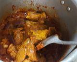 A picture of step 6 of Nagpuri special spicy saoji masala mutton.